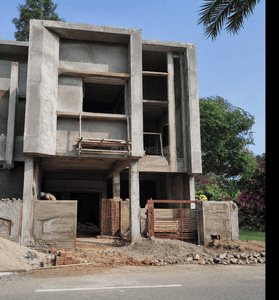 Image of 1650 Sq.ft 3 BHK Independent House for sale in Sarkanda, Bilaspur for Rs. 6500000