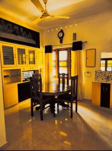 Hall Image of 2000 Sq.ft 3 BHK Independent House for rent in Maradu Kochi for Rs. 33000