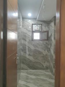 Bedroom Three Image of 1620 Sq.ft 3 BHK Builder Floor for sale in Green Field Colony Faridabad for Rs. 15600000