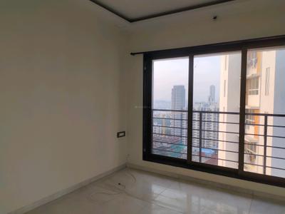 Bedroom Image of 950 Sq.ft 2 BHK Apartment / Flat for sale in Lotus Sky Garden, Malad West Mumbai for Rs. 23500000