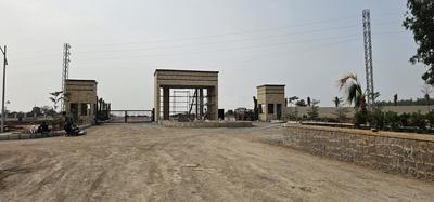 Image of 200 Sq.ft Residential Plot / Land for sale in Nivee N City, Indresham, Sangareddy for Rs. 6200000