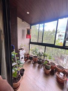 Balcony Image of 1750 Sq.ft 3 BHK Apartment / Flat for sale in Naren Bliss, Hadapsar Pune for Rs. 22500000