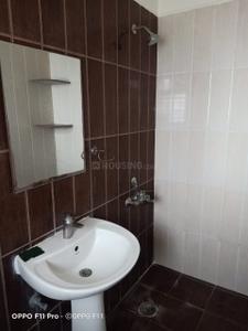 Bathroom Image of 1300 Sq.ft 3 BHK Apartment / Flat for rent in VRR Lakeview, Doddanekundi Bengaluru for Rs. 55000