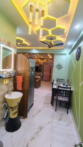 Hall Image of 1050 Sq.ft 2 BHK Apartment / Flat for sale in New Town Kolkata for Rs. 7200000