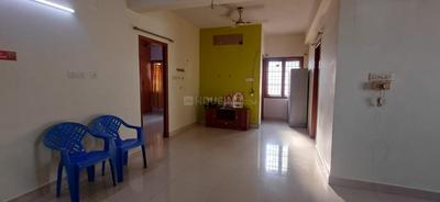 Hall Image of 1190 Sq.ft 3 BHK Apartment / Flat for rent in Ekkatuthangal Chennai for Rs. 33000