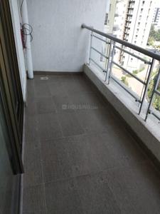 Balcony Image of 1534 Sq.ft 3 BHK Apartment / Flat for sale in Paranjape Blue Ridge, Hinjawadi Pune for Rs. 16000000