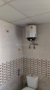 Bathroom Image of 1377 Sq.ft 3 BHK Builder Floor for sale in Aditya White Cottage, Bamheta Village Ghaziabad for Rs. 7800000