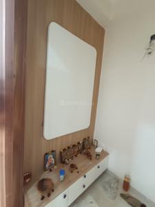 Pooja Room Image of 2150 Sq.ft 3 BHK Apartment / Flat for rent in Sriram River View, Manchirevula Hyderabad for Rs. 63000