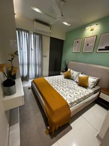 Bedroom Image of 2100 Sq.ft 4 BHK Apartment / Flat for sale in Tollygunge Kolkata for Rs. 19000000