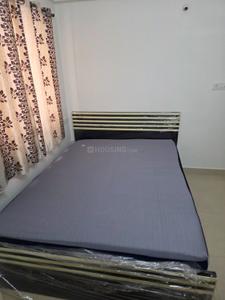 Bedroom Image of City Vibes Gents pg in Mahadevapura, Bengaluru