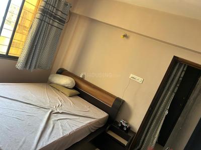 Bedroom Image of 1150 Sq.ft 2 BHK Apartment / Flat for rent in Atharva Nagari, Besa Nagpur for Rs. 25000