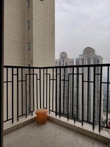 Balcony Image of 2520 Sq.ft 4 BHK Apartment / Flat for sale in ATS Dolce, Zeta I Greater Noida for Rs. 45000000