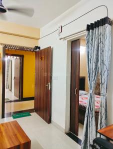 Hall Image of 520 Sq.ft 1 BHK Apartment / Flat for rent in Shubham Landmark Paradise, Electricity Board Area Kota for Rs. 9000