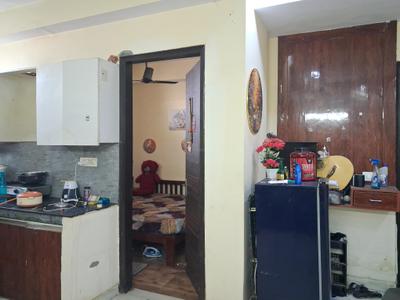 Living Room Image of 825 Sq.ft 2 BHK Apartment / Flat for sale in JMD , Sector 73 Noida for Rs. 4500000