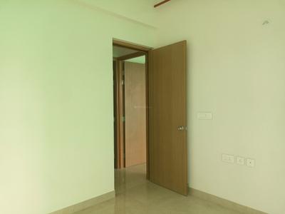 Bedroom Image of 843 Sq.ft 2 BHK Apartment / Flat for rent in The Promenade The Address, Ghatkopar West Mumbai for Rs. 70000