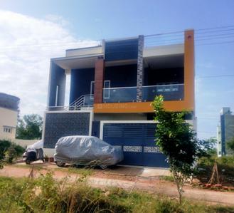 Image of 1850 Sq.ft 3 BHK Independent House for sale in Basavanahalli, Mysore for Rs. 16000000