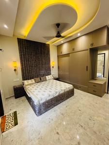Bedroom Image of 1650 Sq.ft 3 BHK Apartment / Flat for sale in Gazipur Zirakpur for Rs. 8930000