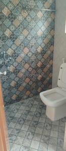 Bathroom Image of 800 Sq.ft 1 RK Builder Floor for rent in Koramangala Bengaluru for Rs. 18000