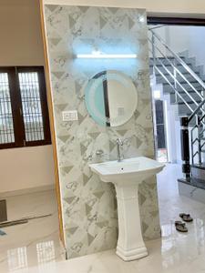 Bathroom Image of 1960 Sq.ft 4 BHK Independent House for sale in Alliance Suncity Vistaar, Sun City Vistaar Bareilly for Rs. 9500000