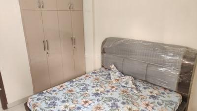 Bedroom Image of 1172 Sq.ft 2 BHK Apartment / Flat for rent in SBP City Of Dreams 2, Preet Colony Zirakpur for Rs. 26999