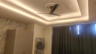 Bedroom Image of 2400 Sq.ft 3 BHK Builder Floor for rent in Sector 17 Gurgaon for Rs. 65000
