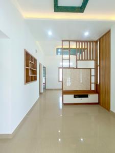 Hall Image of 900 Sq.ft 2 BHK Independent House for sale in Kongorppilly Kochi for Rs. 4300000