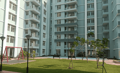 Image of 1161 Sq.ft 3 BHK Apartment / Flat for rent in Eldeco City Breeze, Mutkkipur, Lucknow for Rs. 60000