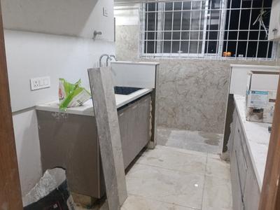 Kitchen Image of 1100 Sq.ft 2 BHK Apartment / Flat for rent in HBR Layout Bengaluru for Rs. 37000
