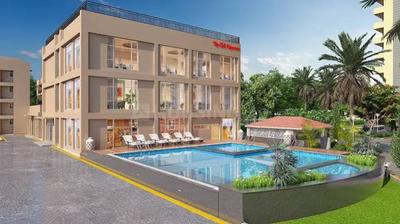 Image of 1305 Sq.ft 3 BHK Apartment / Flat for sale in Pareena Express Heights, Sector 99, Gurgaon for Rs. 20000000