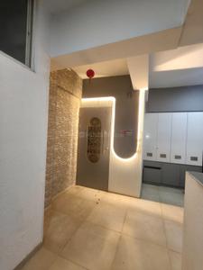 Kitchen Image of 1280 Sq.ft 3 BHK Apartment / Flat for sale in Goel Ganga Hill Shire Ph I, Wagholi Pune for Rs. 9800000