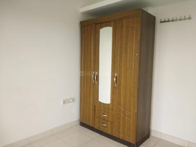 Bedroom Image of 729 Sq.ft 1 BHK Apartment / Flat for sale in ETA Rosedale, Padur Chennai for Rs. 4000000