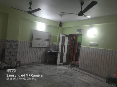 Living Room Image of 1025 Sq.ft 2 BHK Apartment / Flat for sale in Airport Gate no. 1 Kolkata for Rs. 3200000