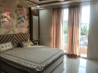 Bedroom Image of 1639 Sq.ft 3 BHK Apartment / Flat for sale in Vaishali Nagar Extension Jaipur for Rs. 8300000