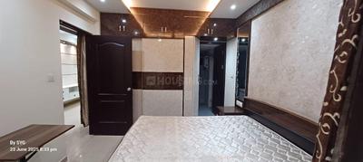 Bedroom Image of 650 Sq.ft 1 RK Apartment / Flat for rent in Brookefield Bengaluru for Rs. 18500
