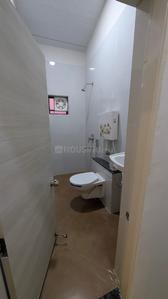 Bathroom Image of 1150 Sq.ft 2 BHK Apartment / Flat for rent in Manewada Nagpur for Rs. 15000