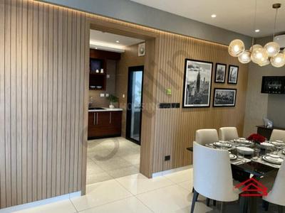 Hall Image of 1498 Sq.ft 3 BHK Apartment / Flat for sale in Sobha Manhattan Towers Town Park Phase 1 W 4 And 5 by Sobha Limited, Yadavanahalli Bengaluru for Rs. 20600000