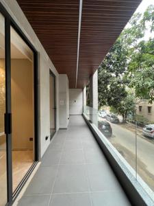 Balcony Image of 3870 Sq.ft 4 BHK Builder Floor for sale in Eros Rosewood City, Sector 49 Gurgaon for Rs. 57500000