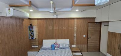 Bedroom Image of 3150 Sq.ft 4 BHK Apartment / Flat for sale in Sheladia Prayag Residency, Bodakdev Ahmedabad for Rs. 31500000