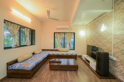 Living Room Image of 5000 Sq.ft 2 BHK Farm House for sale in Shivali Pune for Rs. 35000000