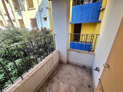 Balcony Image of 814 Sq.ft 2 BHK Apartment / Flat for sale in Konnagar Hooghly for Rs. 2197500