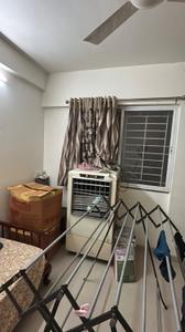 Bedroom Image of 1250 Sq.ft 2 BHK Apartment / Flat for rent in Swawlambi Nagar Nagpur for Rs. 30000