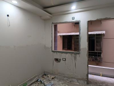 Bedroom Image of 550 Sq.ft 2 BHK Apartment / Flat for sale in Fairdeal Burari Dream Homes, Burari New Delhi for Rs. 3500000