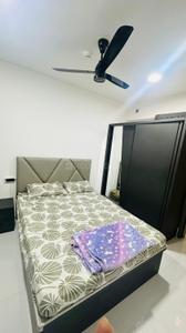 Bedroom Image of 1040 Sq.ft 2 BHK Apartment / Flat for sale in Bramhacorp The Collection Residential W8, Wadgaon Sheri Pune for Rs. 14000000