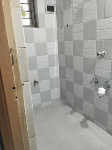 Bathroom Image of 1000 Sq.ft 1 BHK Independent House for rent in Sama Savli Vadodara for Rs. 8000