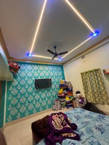 Bedroom Image of 400 Sq.ft 2 BHK Builder Floor for rent in Kharagpur West Medinipur for Rs. 25000