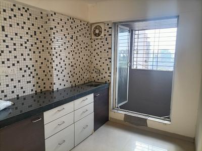 Kitchen Image of 550 Sq.ft 1 BHK Apartment / Flat for sale in Bajaj Emerald, Andheri East Mumbai for Rs. 15500000