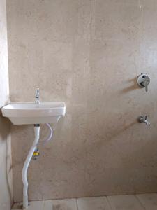 Common Bathroom Image of 860 Sq.ft 2 BHK Apartment / Flat for sale in Sarada Pally Kolkata for Rs. 3900000
