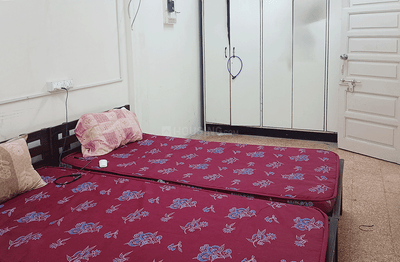 Bedroom Image of Gagandeep Kalsi Nest in Dadar East, Mumbai