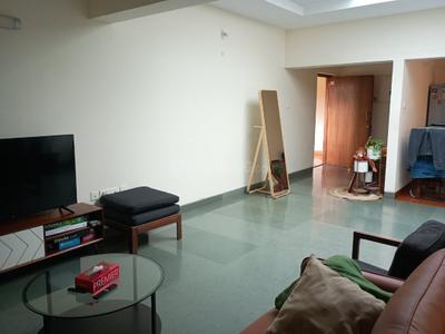 Hall Image of 1656 Sq.ft 2 BHK Apartment / Flat for sale in Total Environment Greensleeves by Total Environment Building Systems, Singasandra Bengaluru for Rs. 27500000