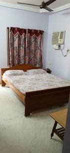 Bedroom Image of 150 Sq.ft 1 RK Independent House for rent in Poranki Vijayawada for Rs. 12000